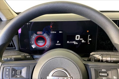2027 Nissan Kicks SV
