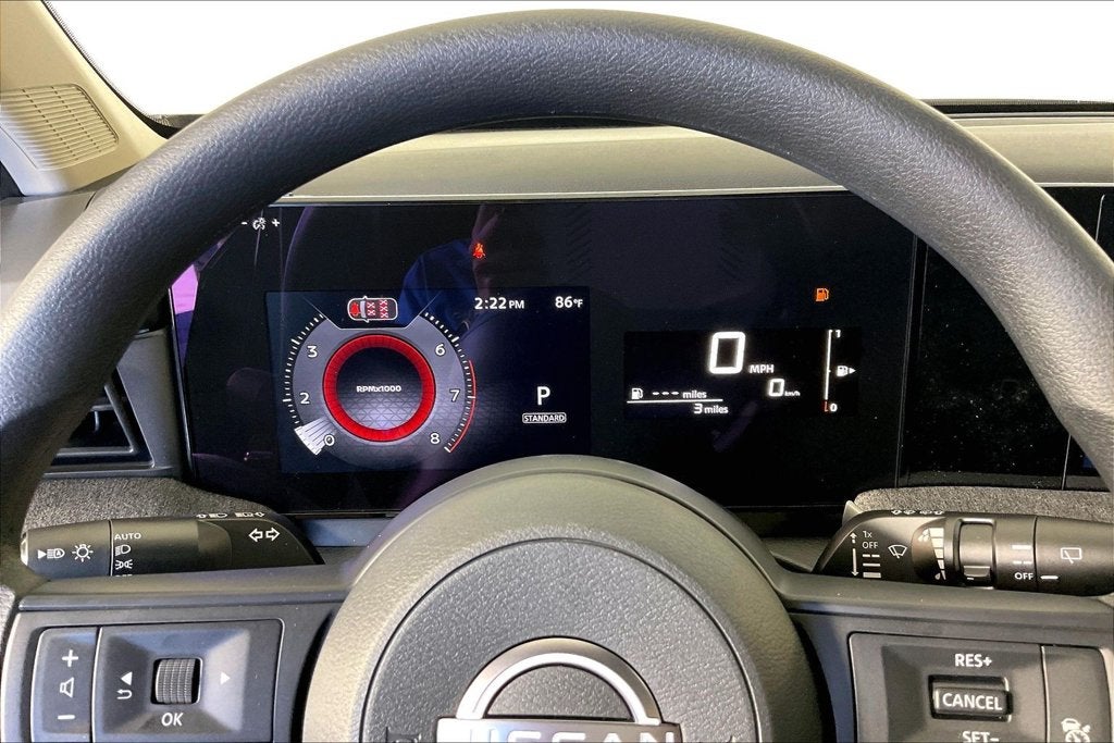 2027 Nissan Kicks SV