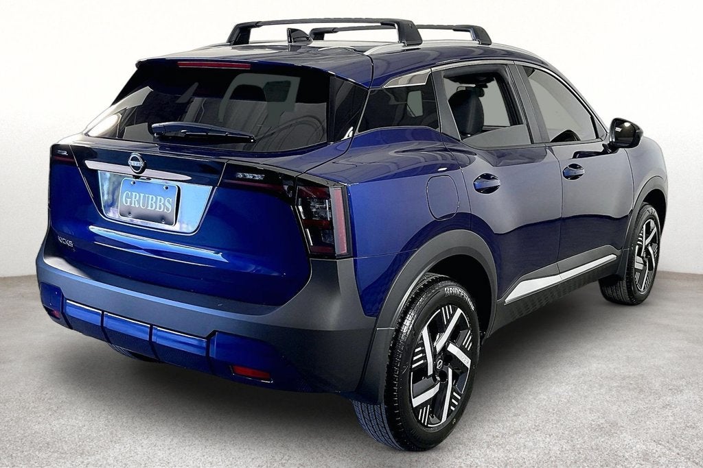 2027 Nissan Kicks SV