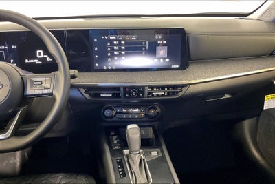 2027 Nissan Kicks SV