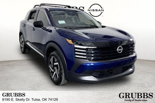 2027 Nissan Kicks SV