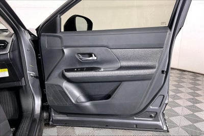 2027 Nissan Kicks SV
