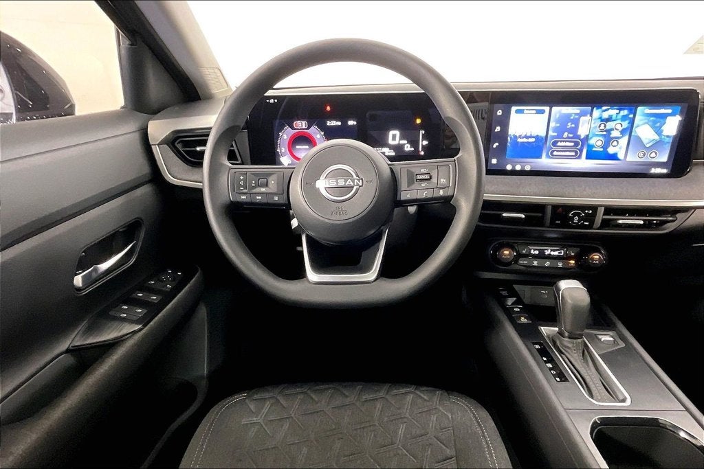 2027 Nissan Kicks SV