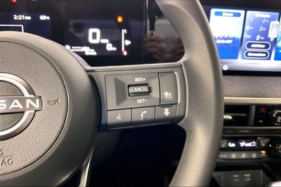 2027 Nissan Kicks SV