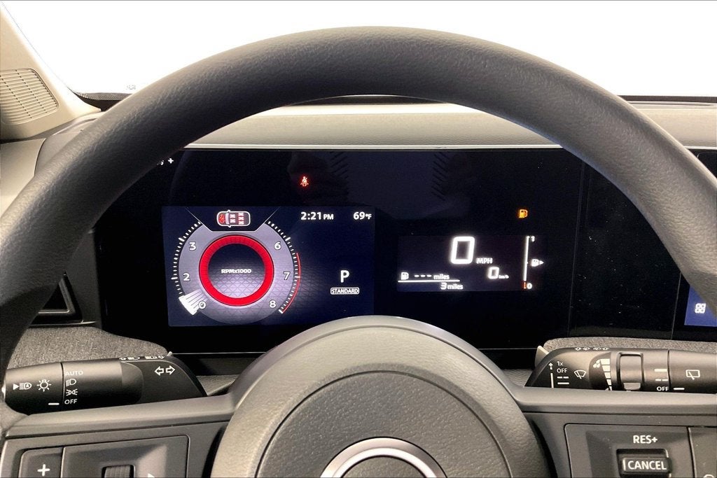 2027 Nissan Kicks SV