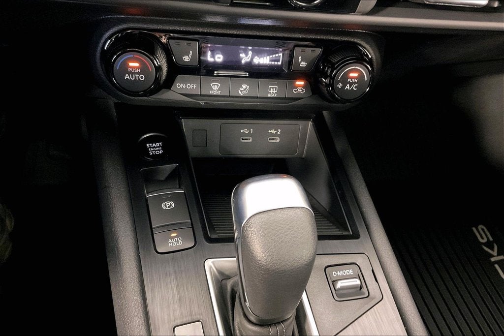 2027 Nissan Kicks SV