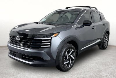 2027 Nissan Kicks SV