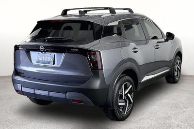 2027 Nissan Kicks SV