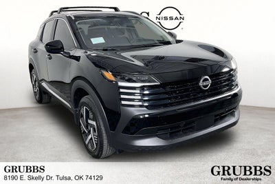 2027 Nissan Kicks SV