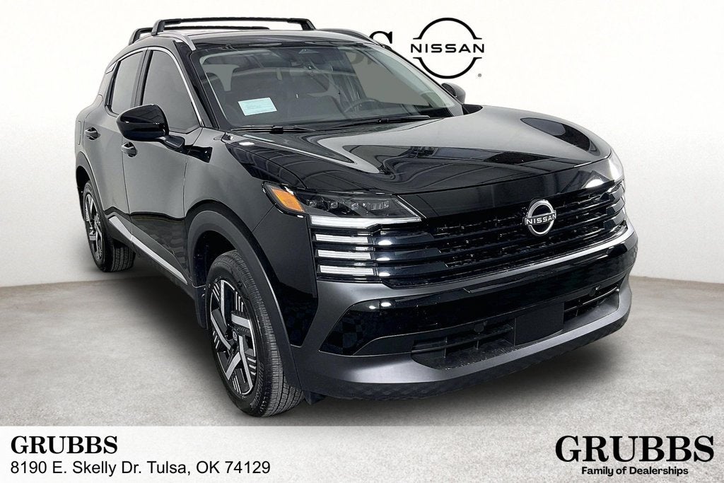 2027 Nissan Kicks SV