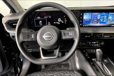 2027 Nissan Kicks SV