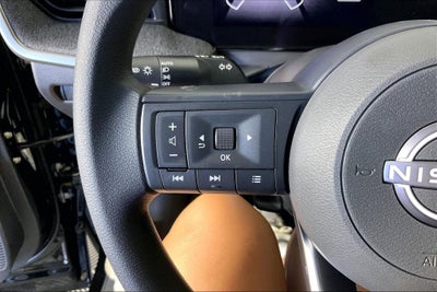 2027 Nissan Kicks SV