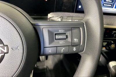 2027 Nissan Kicks SV