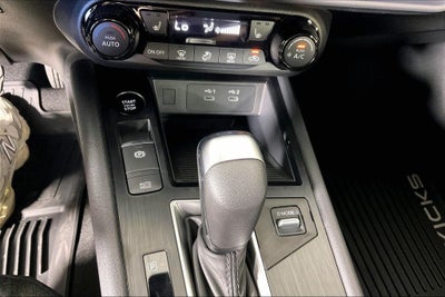 2027 Nissan Kicks SV