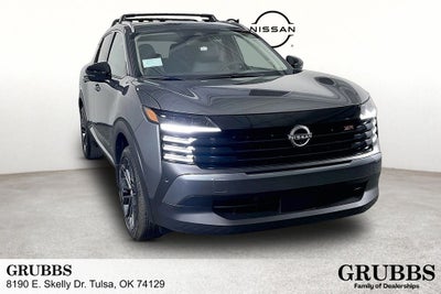 2027 Nissan Kicks SR
