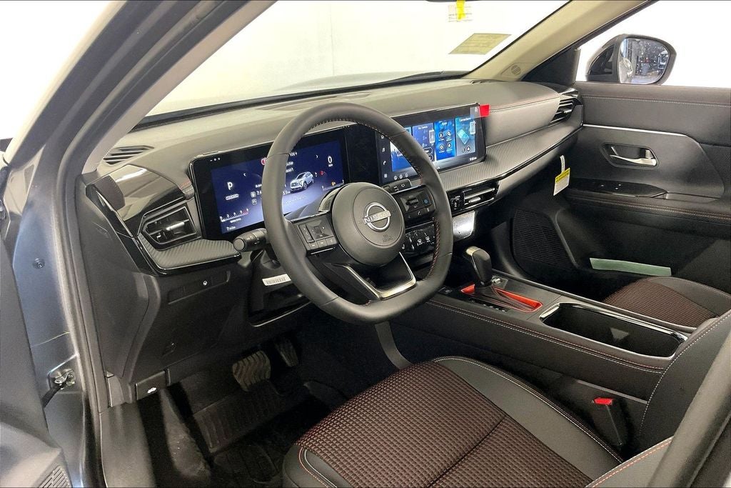 2027 Nissan Kicks SR