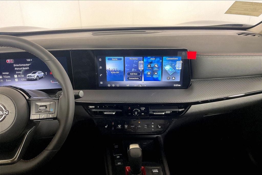 2027 Nissan Kicks SR