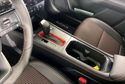 2027 Nissan Kicks SR