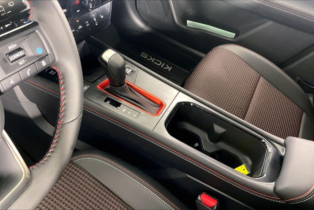 2027 Nissan Kicks SR