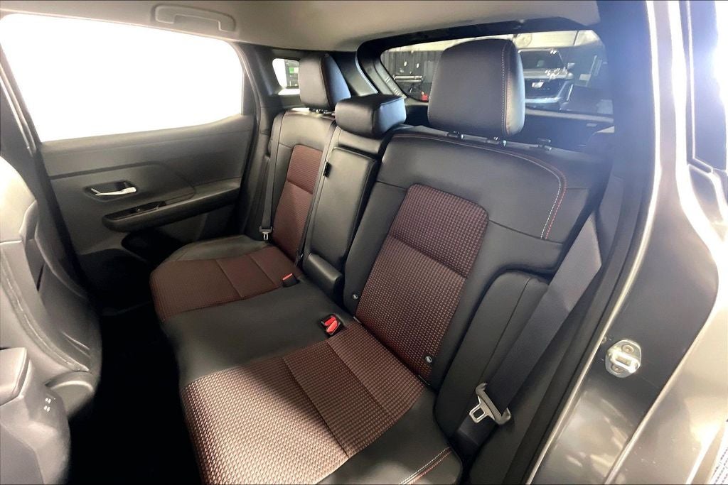 2027 Nissan Kicks SR
