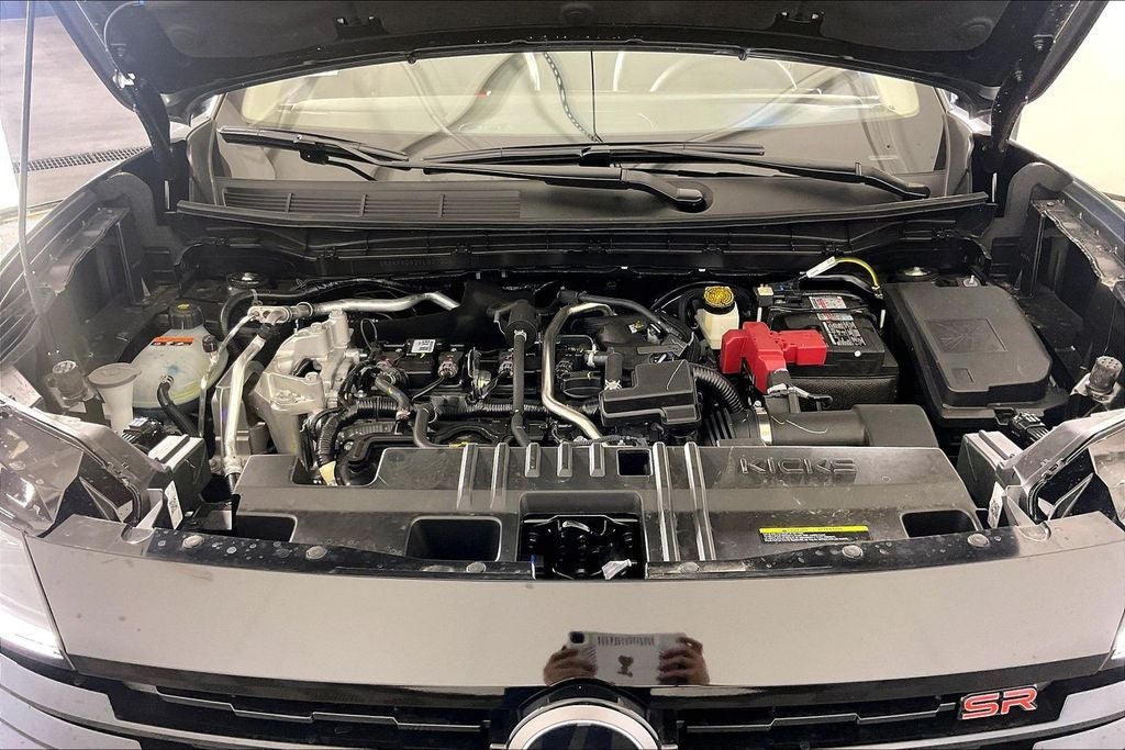 2027 Nissan Kicks SR