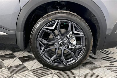 2027 Nissan Kicks SR