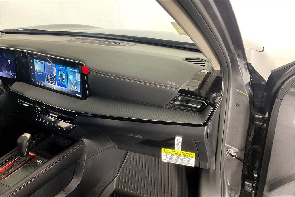 2027 Nissan Kicks SR