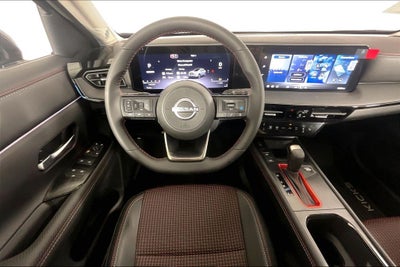 2027 Nissan Kicks SR