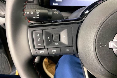 2027 Nissan Kicks SR