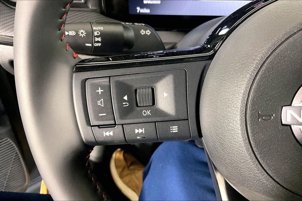 2027 Nissan Kicks SR
