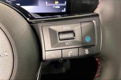 2027 Nissan Kicks SR