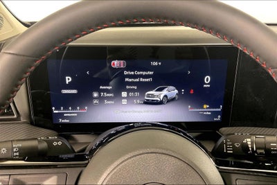 2027 Nissan Kicks SR
