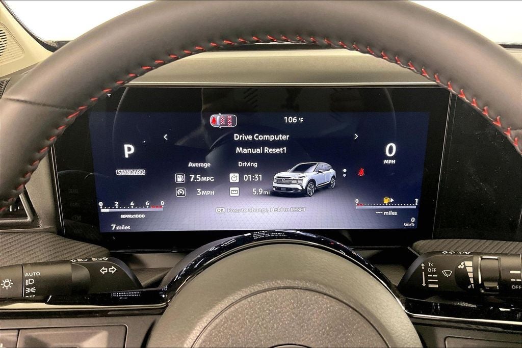 2027 Nissan Kicks SR