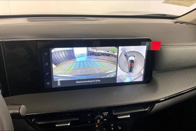 2027 Nissan Kicks SR