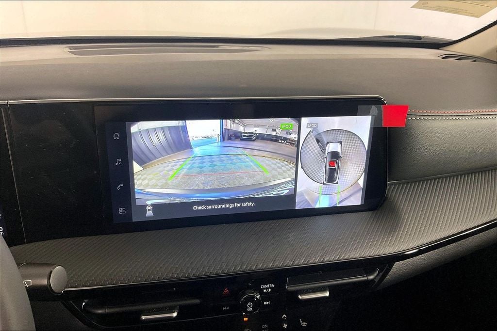 2027 Nissan Kicks SR