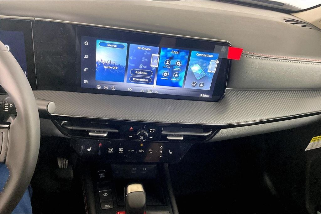 2027 Nissan Kicks SR