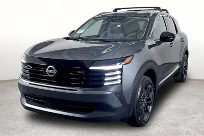 2027 Nissan Kicks SR