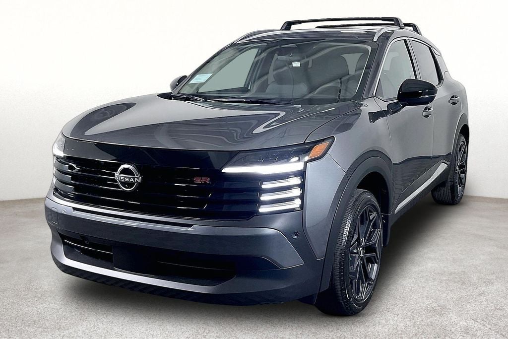 2027 Nissan Kicks SR