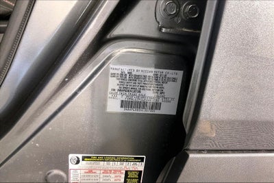 2027 Nissan Kicks SR
