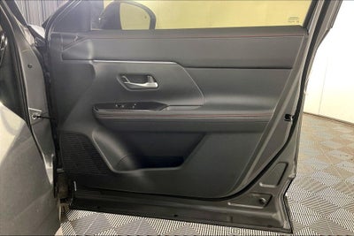 2027 Nissan Kicks SR