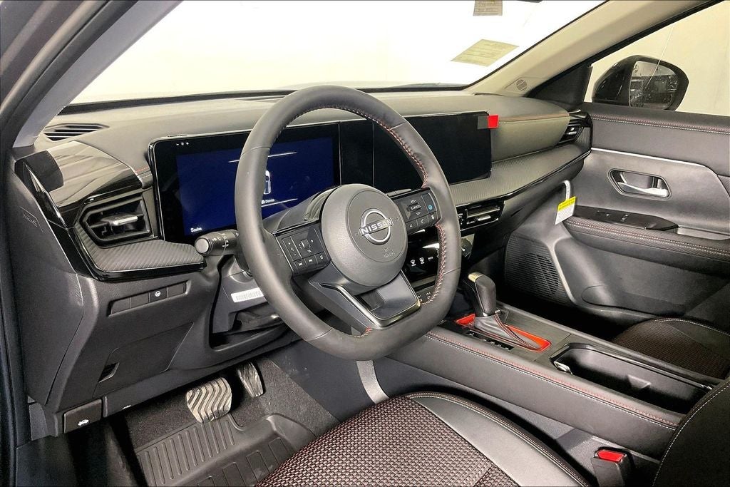 2027 Nissan Kicks SR