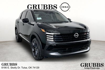 2027 Nissan Kicks SR