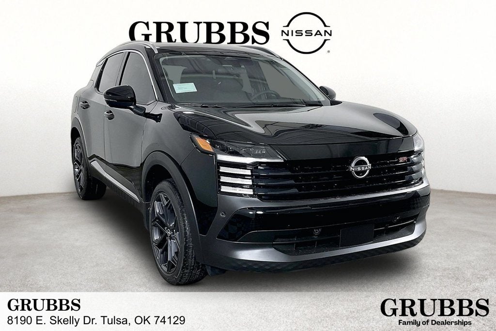 2027 Nissan Kicks SR