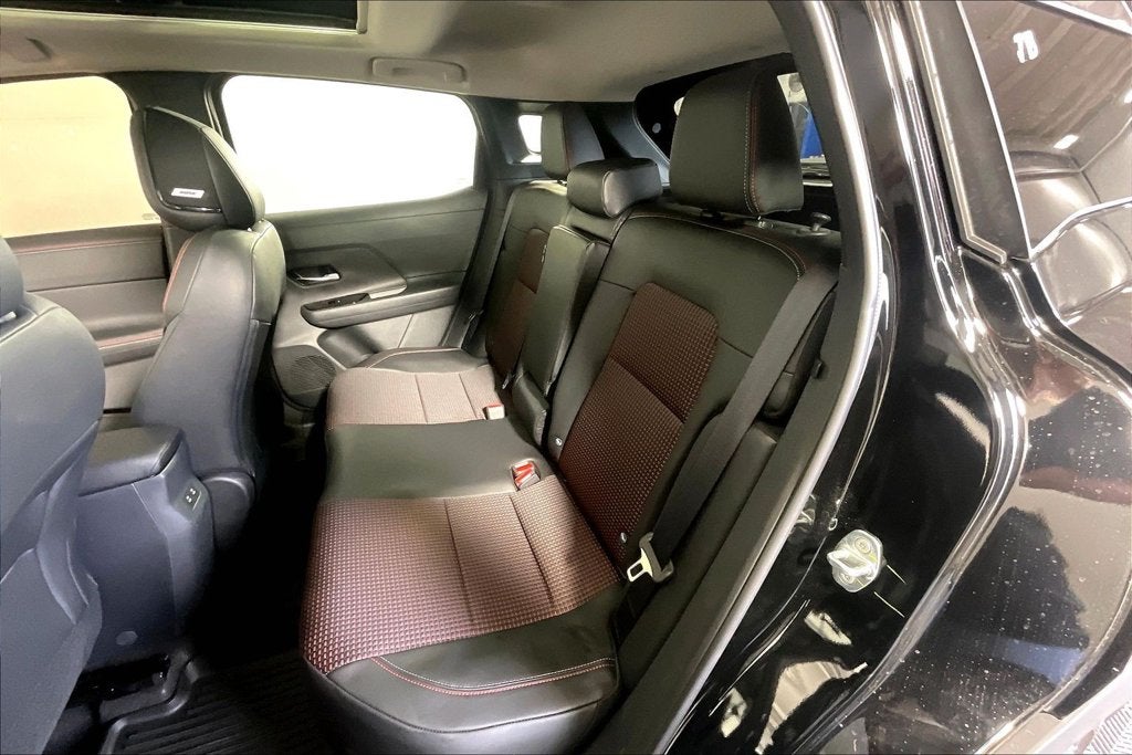 2027 Nissan Kicks SR