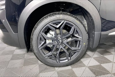 2027 Nissan Kicks SR