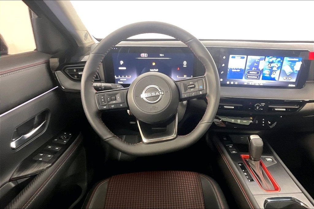 2027 Nissan Kicks SR