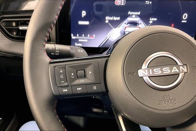 2027 Nissan Kicks SR