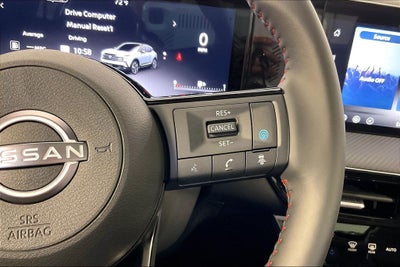2027 Nissan Kicks SR