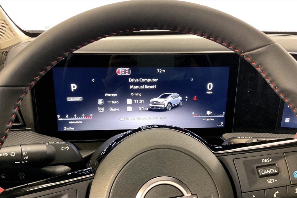 2027 Nissan Kicks SR