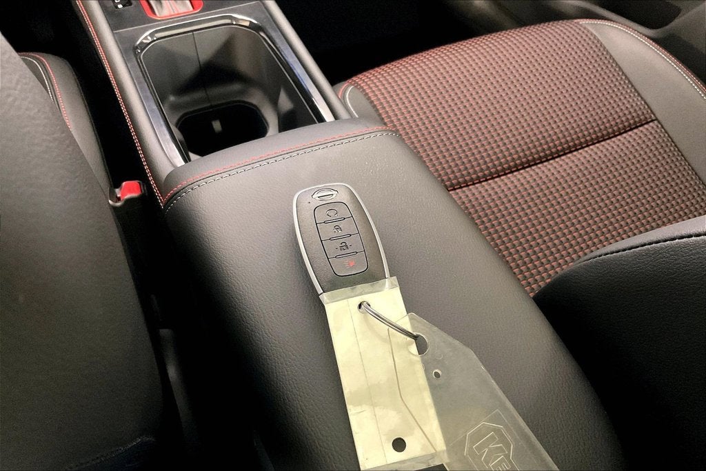 2027 Nissan Kicks SR